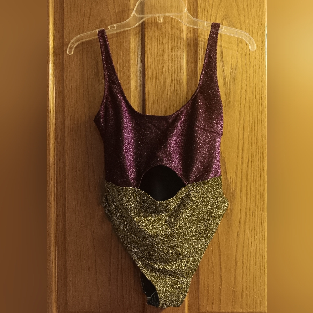NWT Wolf and Whistle Swimsuit Size 4DDD